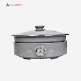 Hanabishi Multi Cooker Griller HMCGRILL50 12 in 1 function Non - stick Pot and Griller - Winland Depot